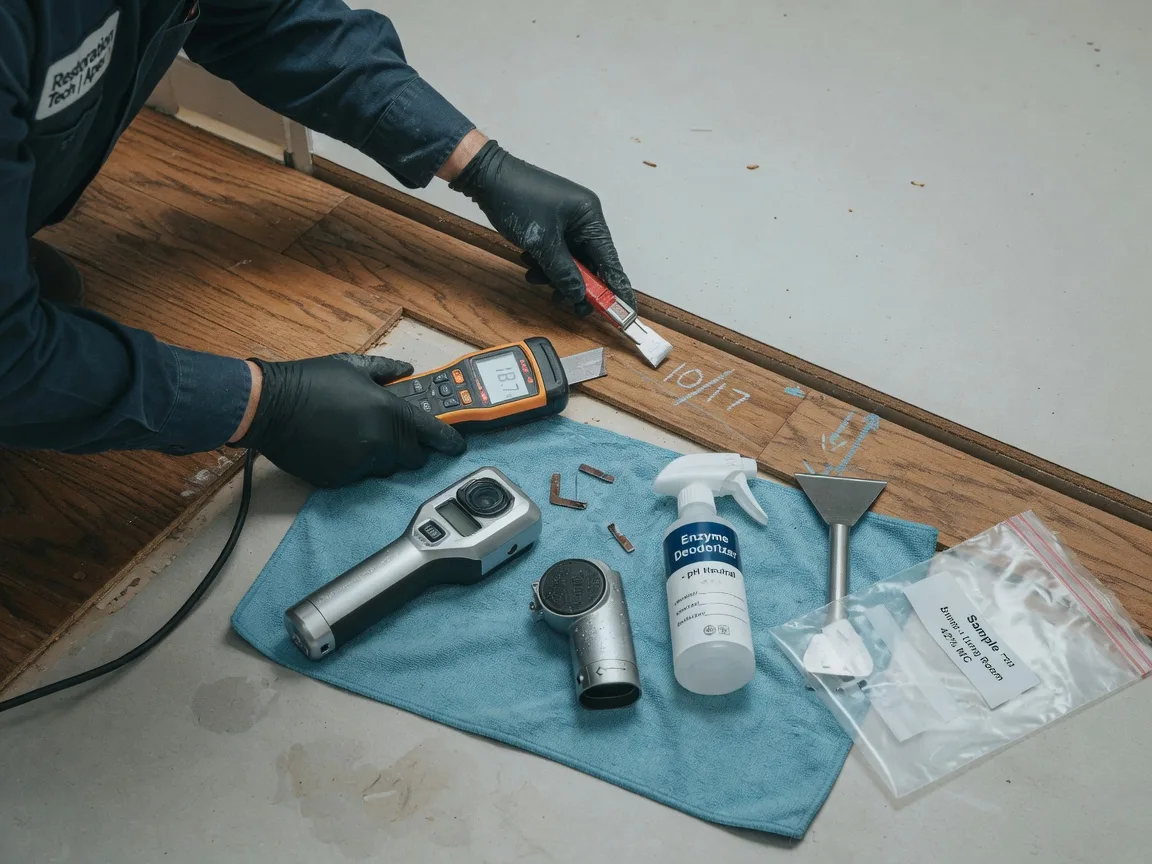 Why choose Water Damage Repair in Ringold, OK